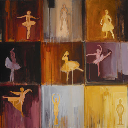 Nine Dancers