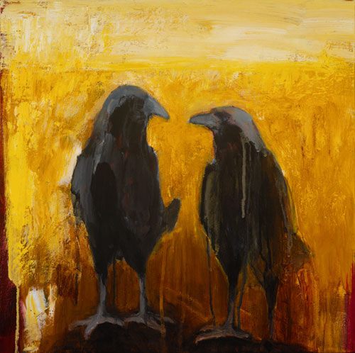 Two Ravens: Mates #6